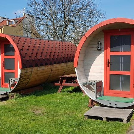 Hotel Camp-Wroc Breslavia Exterior foto