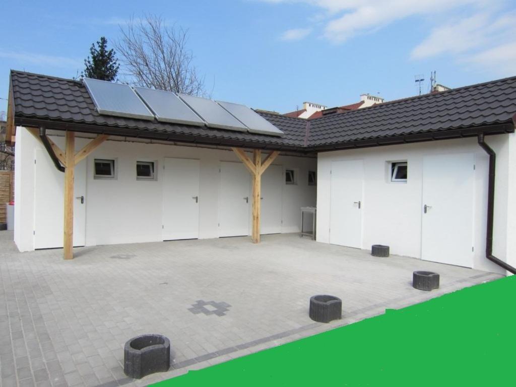 Hotel Camp-Wroc Breslavia Exterior foto